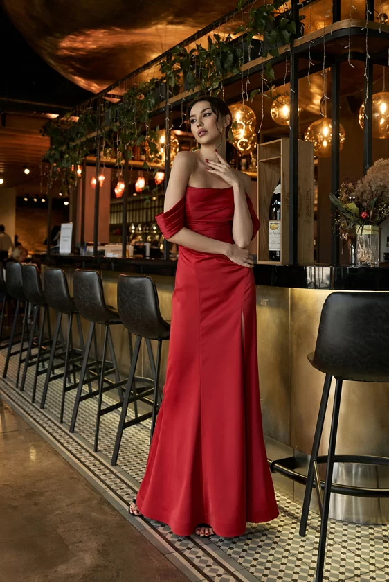 1-Вечернее платье 329-02-red