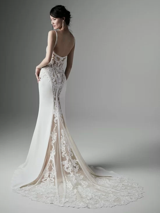 Свадебное платье Cambridge-20SW267