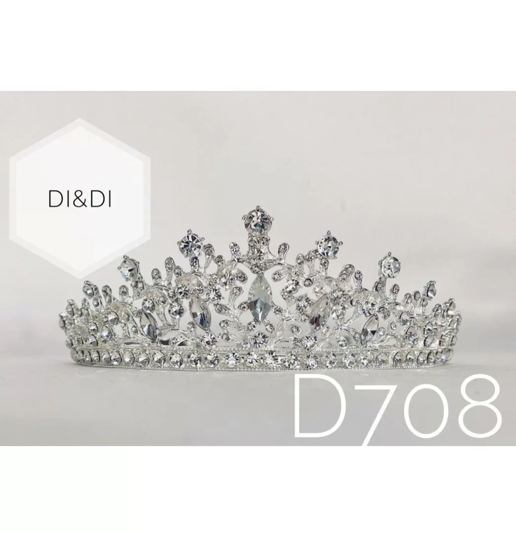 Диадема D708