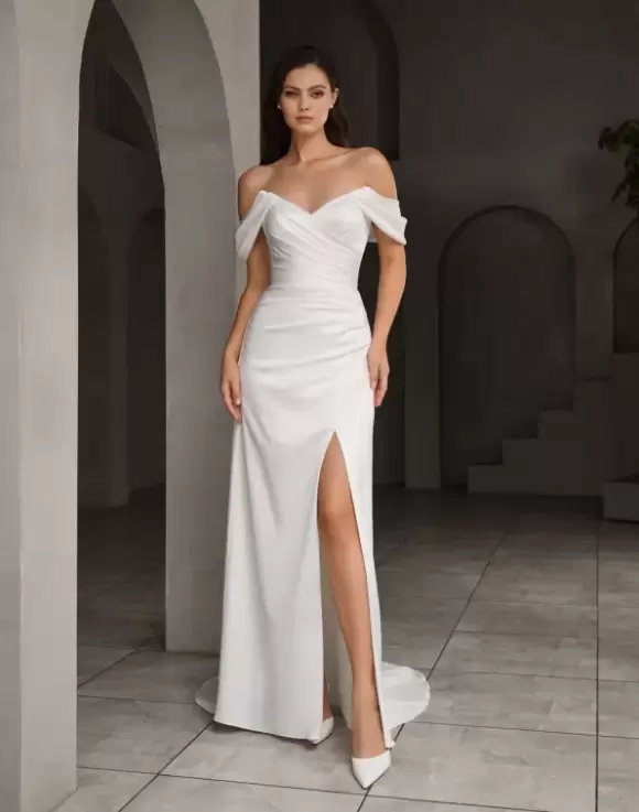 Свадебное платье Valeri-003